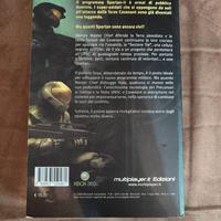 Libro Halo I Fantasmi di Onyx Italiano