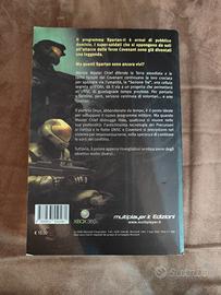 Libro Halo I Fantasmi di Onyx Italiano