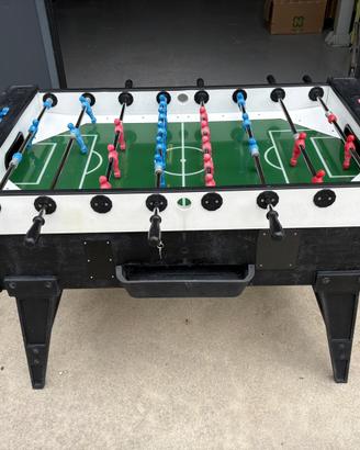 Calciobalilla per esterno senza gettoniera