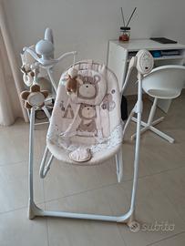 Giostrina a dondolo 