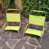 Spiaggine mare