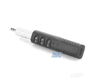 ADATTATORE AUX JACK BLUETOOTH UNIVERSALE