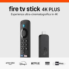 Fire TV Stick 4K Plus di Amazon, dispositivo per l