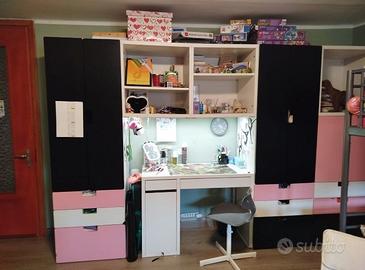 CAMERETTA COMPLETA (15 pezzi) -