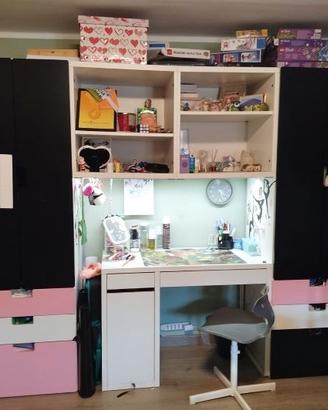 CAMERETTA COMPLETA (15 pezzi) -