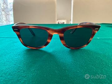 Ray-Ban Wayfarer Originali 1996 Donna  Vintage