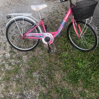 Bicicletta da bambina