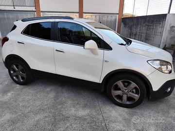 Opel Mokka 1.6 benzina 116cv serie cosmo