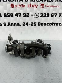 Corpo Farfallato Suzuki Inazuma 250