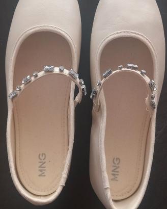 SCARPE BAMBINA MIS. 35
