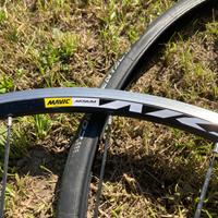 Ruote mavic