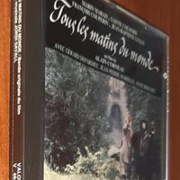 JORDI SAVALL-TOUS LES MATINS DU MONDE-CD