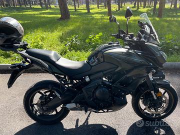 Kawasaki Versys 650 - Tourer Plus