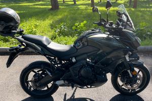 Kawasaki Versys 650 - Tourer Plus