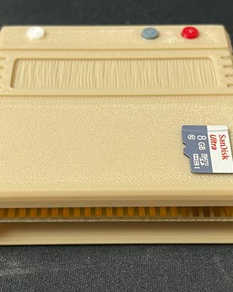 Kung Fu Flash v2 con REU per Commodore 64/128