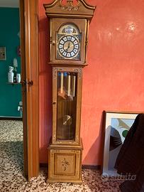 Orologio a pendolo da collezione