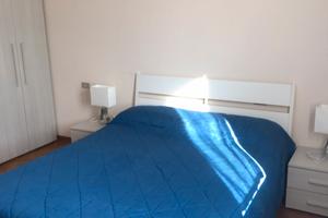 Stanza matrimoniale in piazza dalmazia