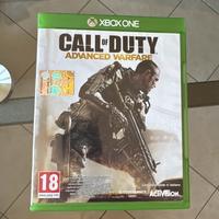 Call of duty xbox one