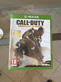 Call of duty xbox one