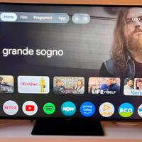 Panasonic 55" 4K Smart TV 2024 – Garanzia