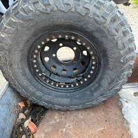 cerchi per defender beadlock di 16