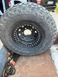 cerchi per defender beadlock di 16