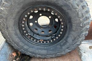 cerchi per defender beadlock di 16