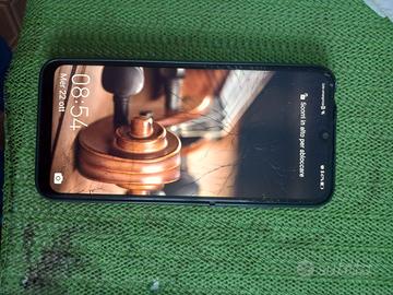 smartphone huawei smart, modello pot lux 1