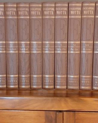Enciclopedia Motta