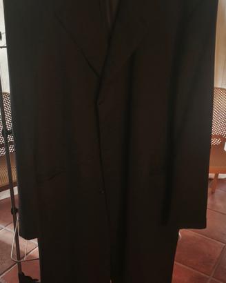 cappotto in puro cashmere 