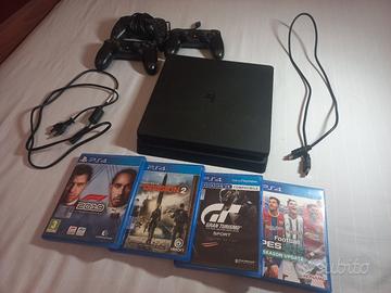 PS4 SLIM