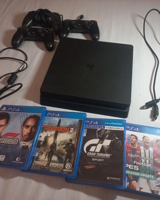 PS4 SLIM