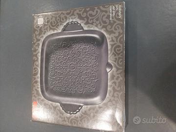 Bistecchiera Alessi serie Dressed cm 30