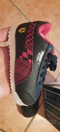 Scarpe nuove Puma Scuderia Ferrari