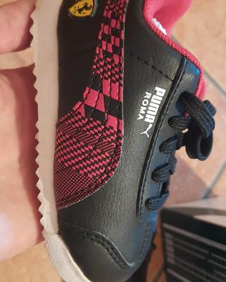 Scarpe nuove Puma Scuderia Ferrari