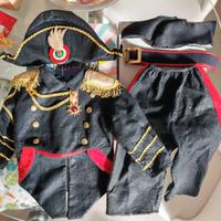 Carabiniere Alta Uniforme - Costume Carnevale