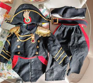 Carabiniere Alta Uniforme - Costume Carnevale