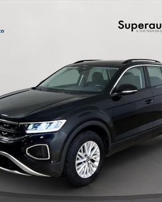 Volkswagen T-Roc 2.0 TDI SCR Life