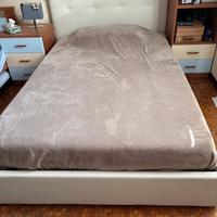 Vento letto contenitore 1 piazza e mezzo