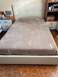 Vento letto contenitore 1 piazza e mezzo