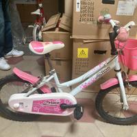 Bicicletta Bambina Dino Fantasy