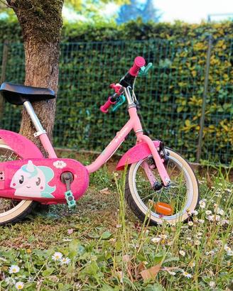 Bici Bambina 14 pollici