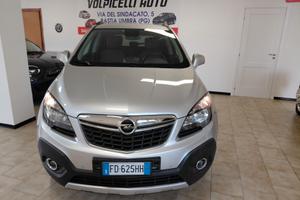 OPEL MOKKA ANNO 2016 BZ GPL ADATTA NEOPATENTATI KM