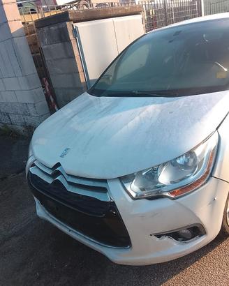 CITROEN DS4