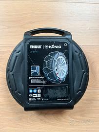 Catene da neve Thule Köning CD-9 T9 9mm - 050