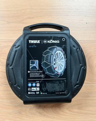 Catene da neve Thule Köning CD-9 T9 9mm - 050