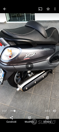 X9 Piaggio 500 Evolution