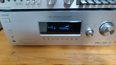 Sony.. sintoamplificatore vintage mod.str.dg.500