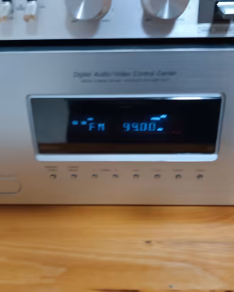 Sony.. sintoamplificatore vintage mod.str.dg.500