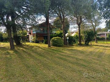 Casa di campagna sulla riva del fiume Po - Valenza
